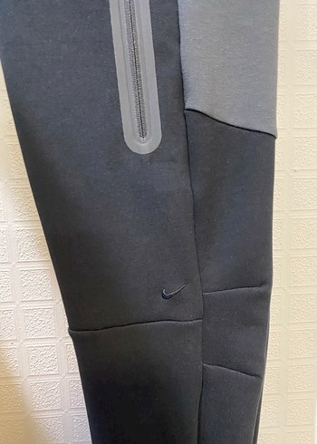 Nike Siyah-Gri Eşofman Altı - Görsel 3