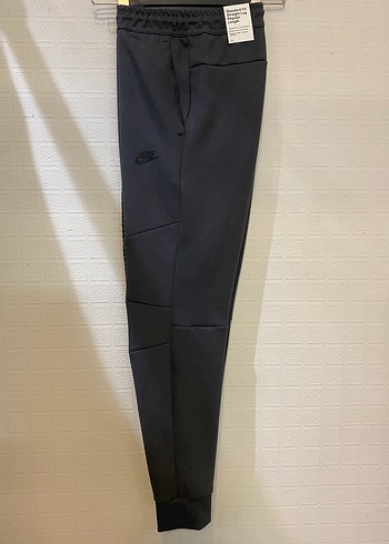 Nike Siyah Rahat Kesim Eşofman Altı - Görsel 2