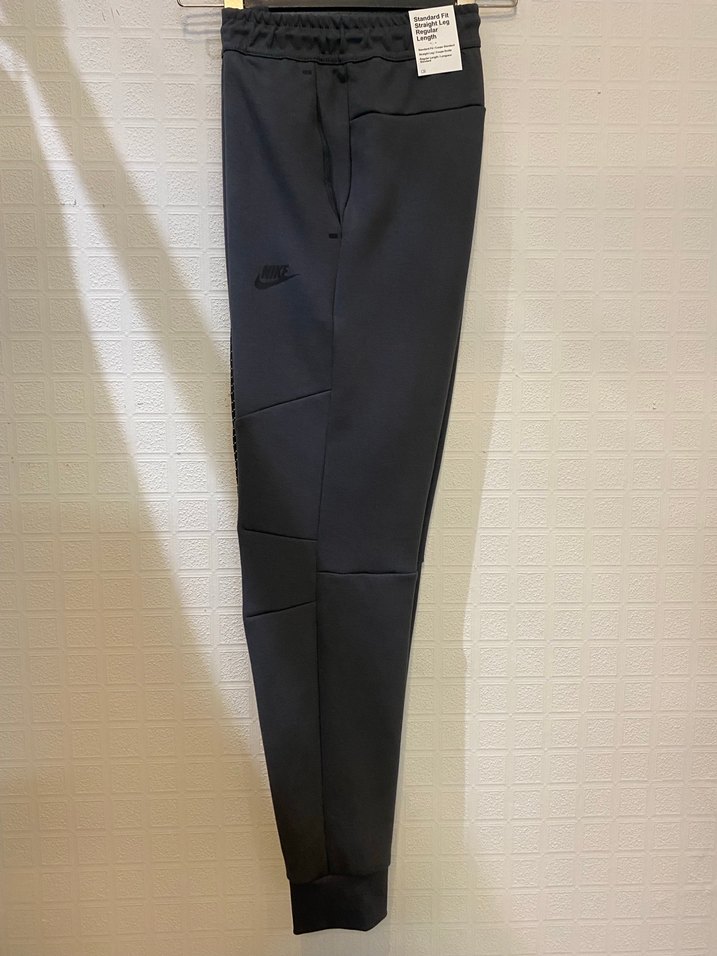 Nike Siyah Rahat Kesim Eşofman Altı - Görsel 2