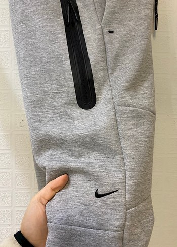 Nike Gri Erkek Eşofman Altı - Görsel 3