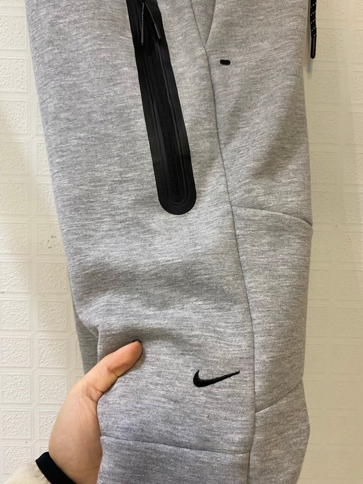 Nike Gri Erkek Eşofman Altı - Görsel 3