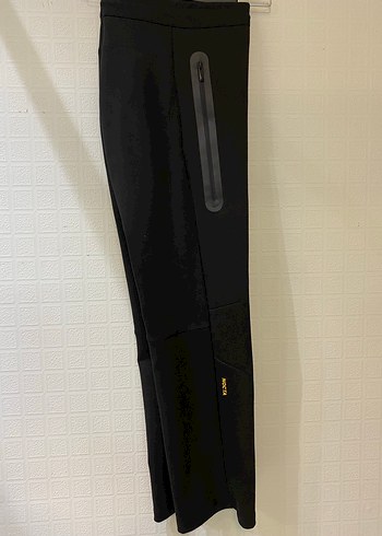 Nike Siyah Spor Erkek Pantolon - Görsel 2