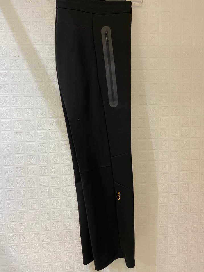 Nike Siyah Spor Erkek Pantolon - Görsel 2