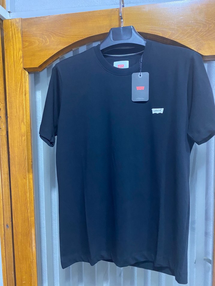 Levi's Siyah Erkek Tişört - Görsel 2