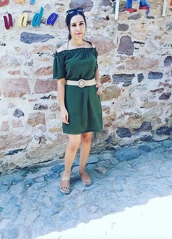 Mini elbise