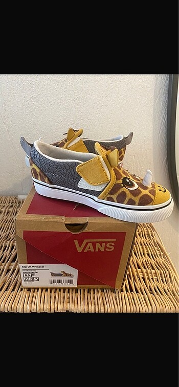 Zürafa vans