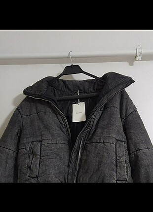 Bershka yeni etiketli mont