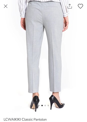 LC Waikiki LC Waikiki Classic Pantolon