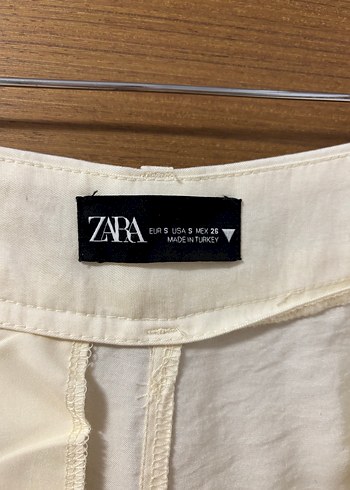 Zara palazzo pantolon - Görsel 3