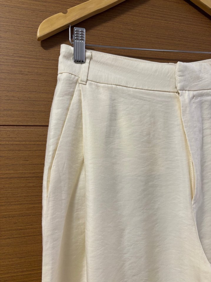 Zara palazzo pantolon - Görsel 2