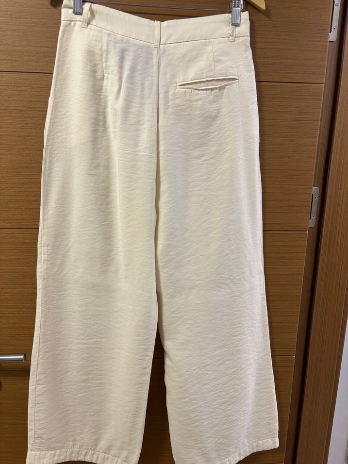 Zara palazzo pantolon - Görsel 5