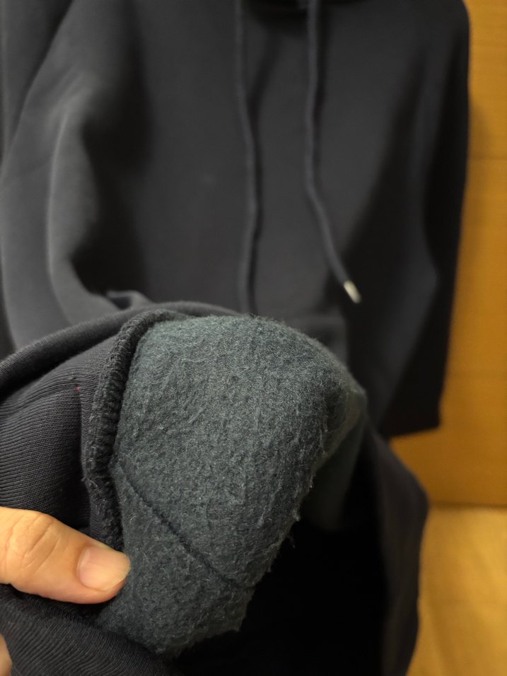 Aybikestil Kapüşonlu Rahat Kesim Sweatshirt - Görsel 3