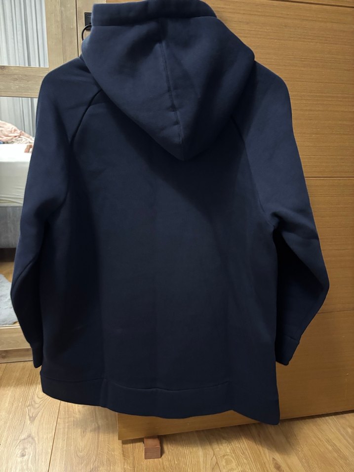 Aybikestil Kapüşonlu Rahat Kesim Sweatshirt - Görsel 4