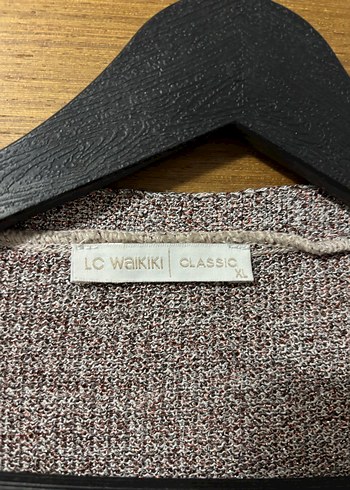 Lcw ışıltılı Uzun Kadın Hırka - Görsel 2