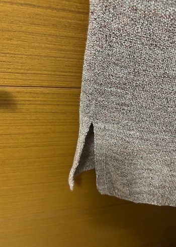 Lcw ışıltılı Uzun Kadın Hırka - Görsel 5