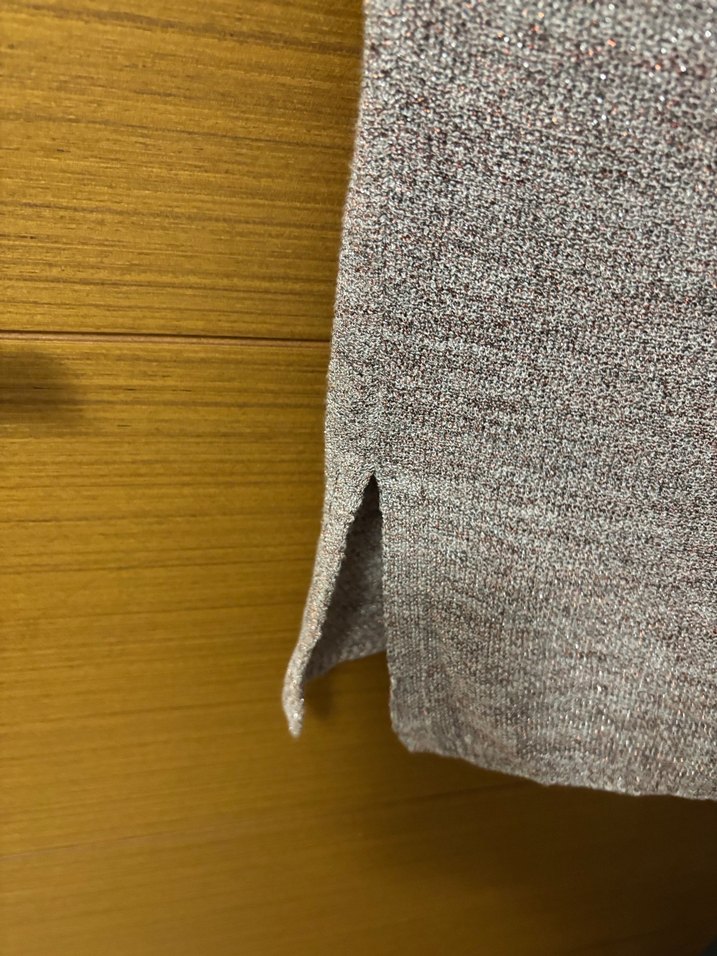 Lcw ışıltılı Uzun Kadın Hırka - Görsel 5