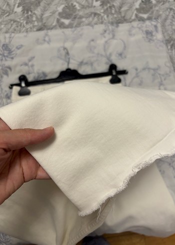 Stradivarius marka culotte pantolon - Görsel 5