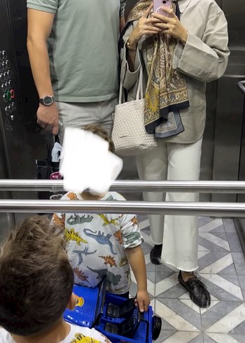 Stradivarius marka culotte pantolon - Görsel 6