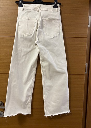 Stradivarius marka culotte pantolon - Görsel 2