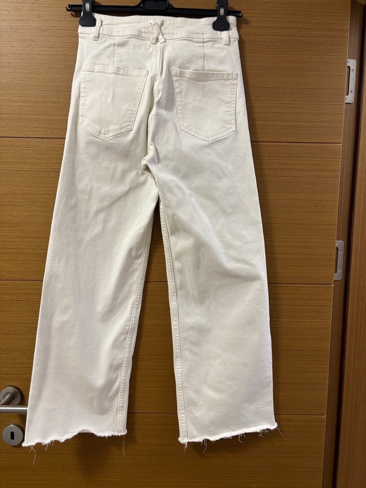 Stradivarius marka culotte pantolon - Görsel 2