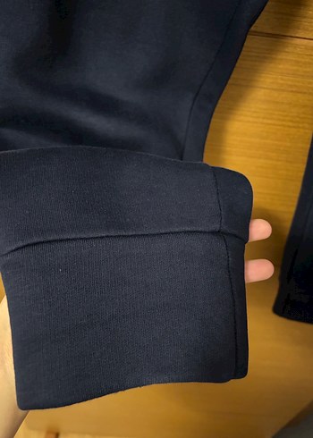 Aybikestil marka şardonlu Eşofman Altı - Görsel 4