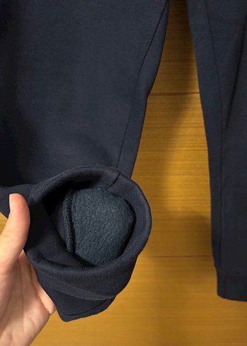 Aybikestil marka şardonlu Eşofman Altı - Görsel 5