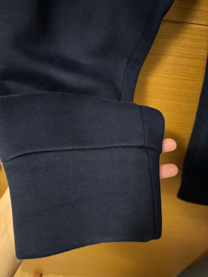 Aybikestil marka şardonlu Eşofman Altı - Görsel 4