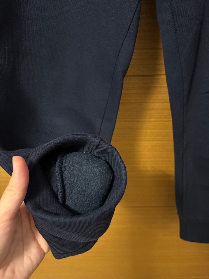 Aybikestil marka şardonlu Eşofman Altı - Görsel 5