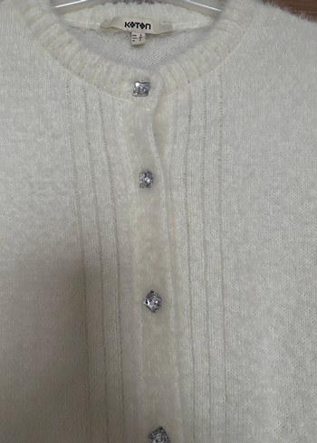 Koton yumuşacık Hırka - Görsel 3