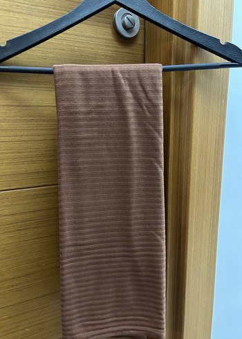 Fresh scarfs Comfy penye şal açık kahve - Görsel 2