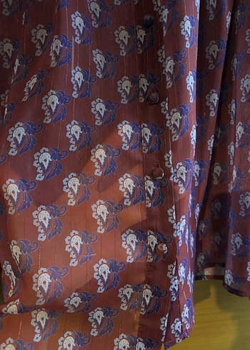 Koton transparan kolları Fırfırlı Bluz - Görsel 8