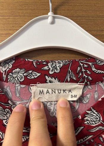 Diğer Manuka marka Bohem Elbise