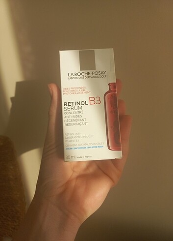 La roche posay retinol b3 serum 