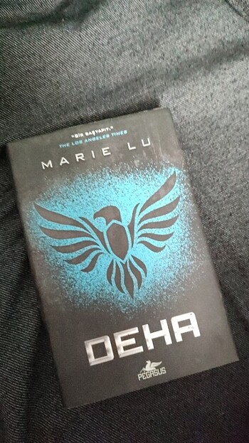 Marie Lu-Deha