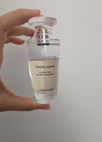 Yves Rocher Tendre Jasmin Kadın Parfümü
