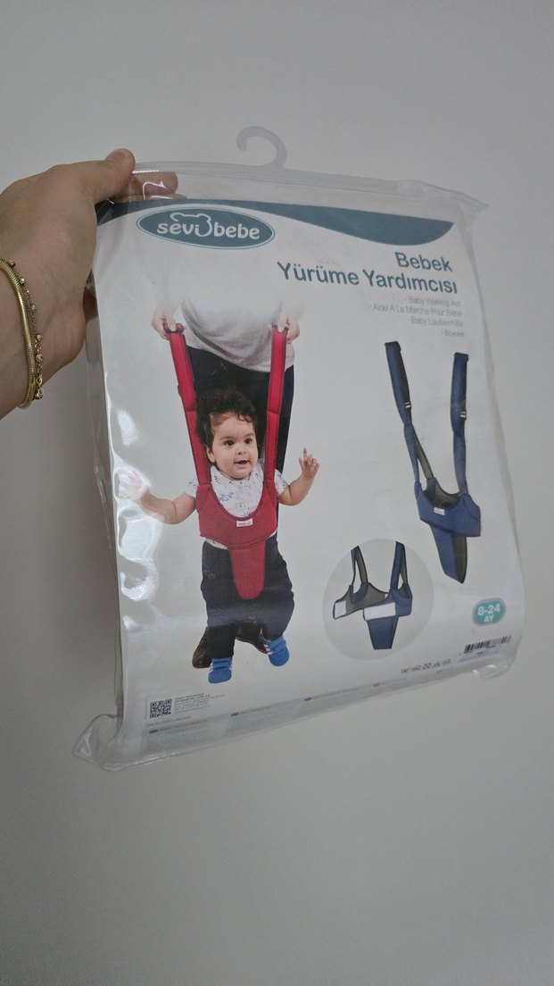 Sevibebe Bebek Yürüme Yardımcısı - Görsel 3