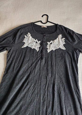 kullanılmamış lohusa elbisesi - Görsel 3