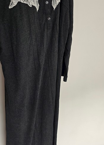 kullanılmamış lohusa elbisesi - Görsel 5