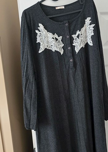 kullanılmamış lohusa elbisesi - Görsel 2