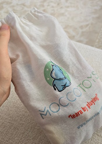 Renkli Ahşap Eğitici Oyuncak - Görsel 6