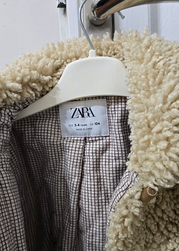 zara kız çocuk kaban - Görsel 2