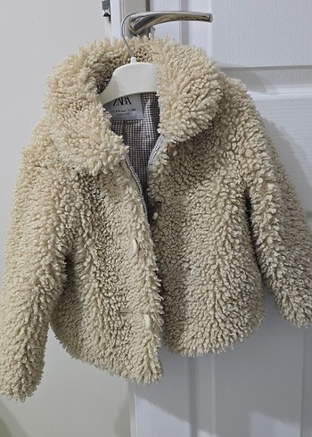 zara kız çocuk kaban - Görsel 4