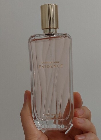 Yves rocher evidence parfüm 