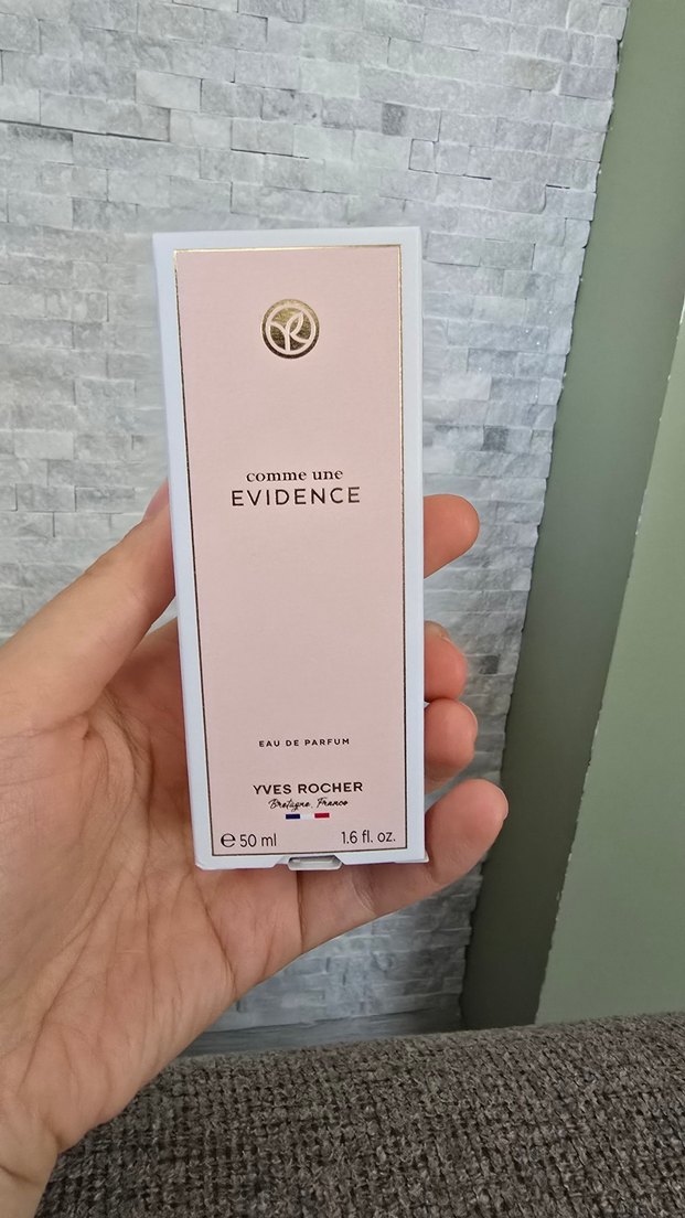 Yves Rocher Evidence Kadın Parfümü 50 ml - Görsel 2