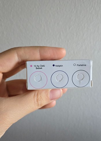 bebek Tırnak Törpüsü - Görsel 5