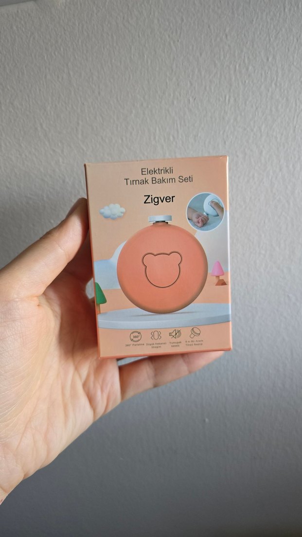 bebek Tırnak Törpüsü - Görsel 2