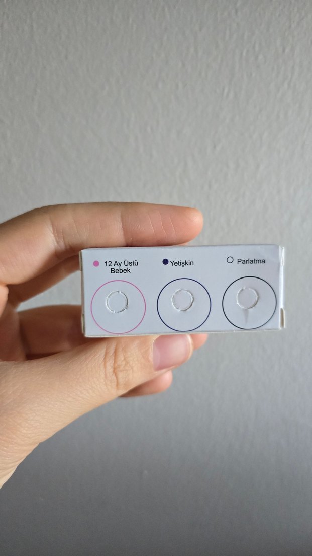 bebek Tırnak Törpüsü - Görsel 5