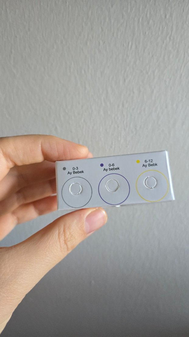 bebek Tırnak Törpüsü - Görsel 4