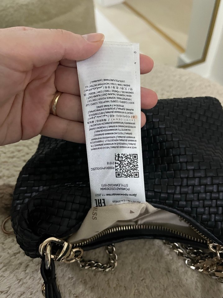 guess kadın çanta - Görsel 4