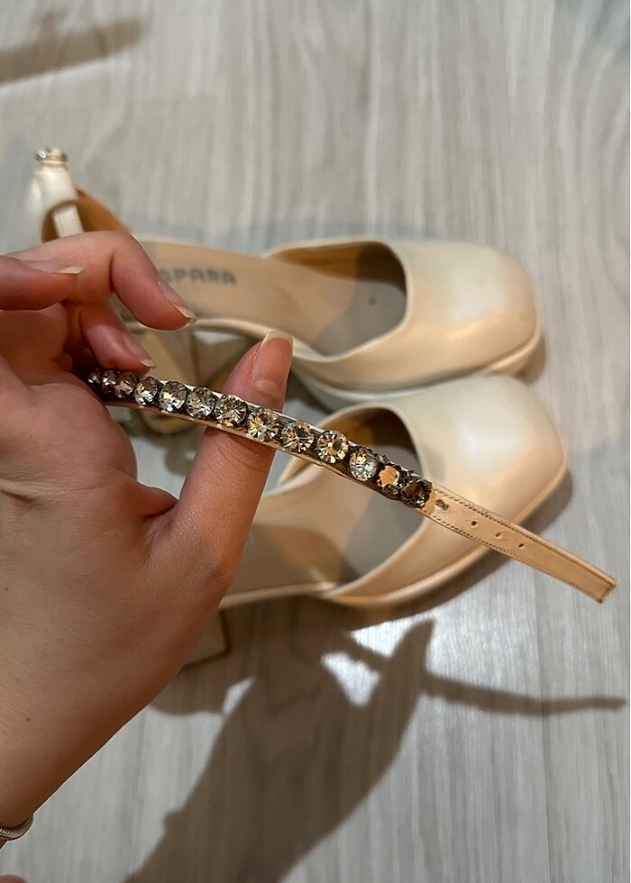 gelin ayakkabısı - Görsel 3